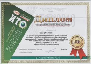 ИТО-2013 (